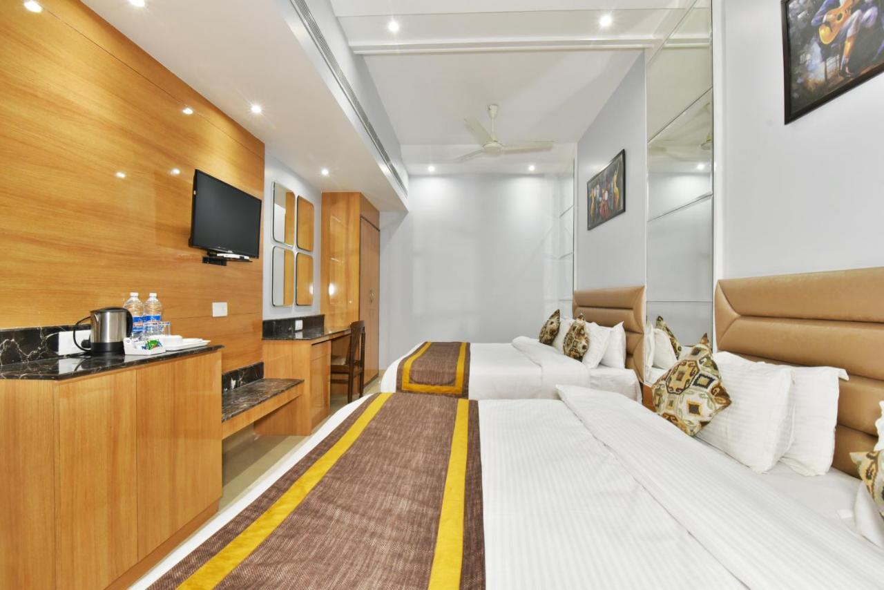 Hotel Vacation Inn Amritszár Kültér fotó