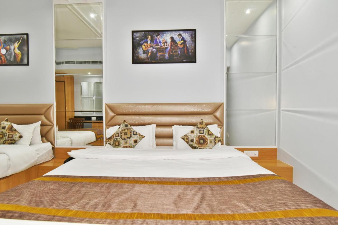 Hotel Vacation Inn Amritszár Kültér fotó