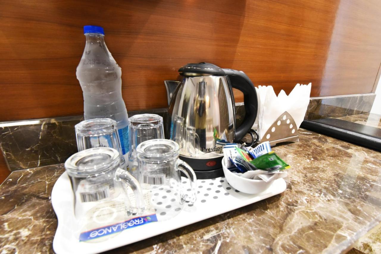 Hotel Vacation Inn Amritszár Kültér fotó