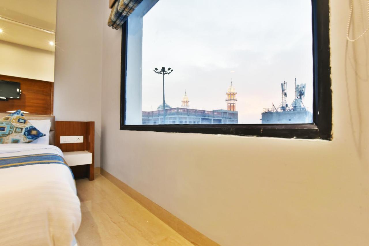 Hotel Vacation Inn Amritszár Kültér fotó
