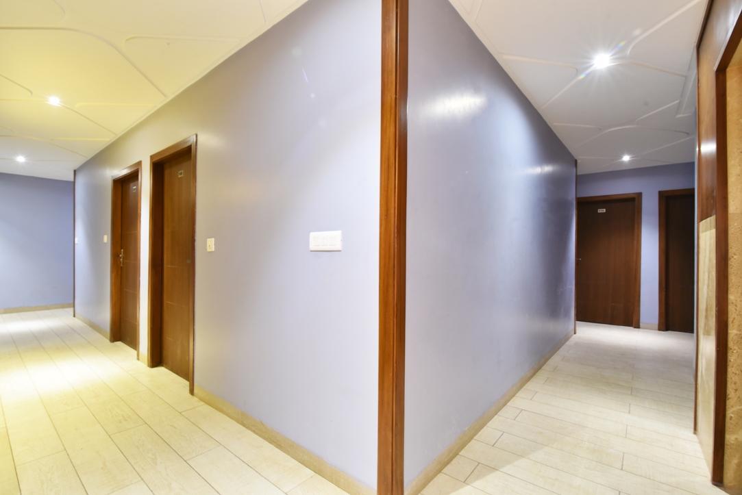 Hotel Vacation Inn Amritszár Kültér fotó